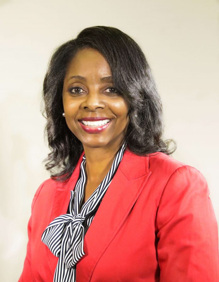 Professor Jennifer Thomas, former CNN producer and current Assistant Professor of Broadcast Journalism at Howard University in Washington, DC