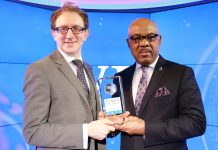 FBNHOLDINGS Wins World Finance Best Corporate Governance In Nigeria Award