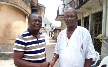 Rex Lawson: Life and Times of a Highlife Legend Philip and Chief Lloyd Jim Lawson the younger brother of Rex Lawson