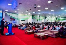 Mr. Tony O. Elumelu CON, delivers keynote address at the 21st Annual Tax Conference of the Chartered Institute of Taxation of Nigeria (CITN), titled, “National Development: Unlocking the Potentials of Taxation
