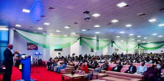 Mr. Tony O. Elumelu CON, delivers keynote address at the 21st Annual Tax Conference of the Chartered Institute of Taxation of Nigeria (CITN), titled, “National Development: Unlocking the Potentials of Taxation
