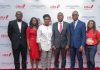 UBA Rewards 20 more Customers with N30m in Wise Savers Promo l-r: Head, Brand Management, United Bank for Africa (UBA) Plc. Lashe Osoba; Officer,, Lagos Lottery Board, Nike Oyebamiji; Head Lagos Office, Consumer Protection Council, (CPC) Susie Onwuka; Executive Director, UBA Plc, Liadi Ayoku; Head, FMCG, UBA Plc. Isiuwe Chike; and Mass Retail/Agent Banking Manager, UBA Plc, Bolajoko Agunlejika at the 2nd Quarterly Draw of UBA Wise Savers Promo where 20 Savings Account Holders won N1.5m each, in Lagos on Thursday