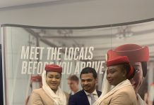 Emirates Celebrates 15 years of service to Nigeria