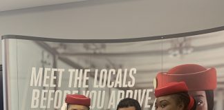 Emirates Celebrates 15 years of service to Nigeria