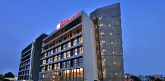 Hilton hotel