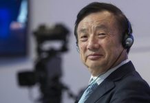 Huawei Founder and CEO Mr Ren Zhengfei