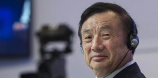 Huawei Founder and CEO Mr Ren Zhengfei