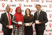 Kotex Launches New Sanitary Pads, Tampons Kotex Sanitary pad