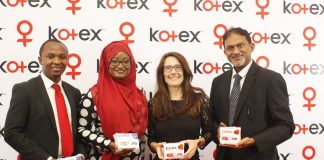 Kotex Sanitary pad