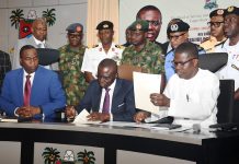 Sanwo-Olu Signs Executive Order On Enforcement Of Traffic, Sanitation Matters Sanwoolu Lagos