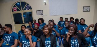 DigifyPro Nigeria Cohort 4.0 Abuja Participants Picture 2