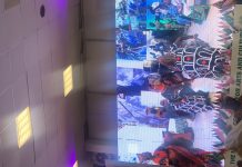 Taraba State’s Colourful Day At INAC 2019