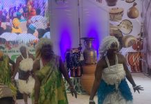 Ogun State Day At INAC 2019 Is Full Of Rhythm, Here Is Why