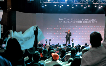 Tony Elumelu Foundation