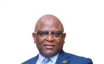 Dr. Adesola Adeduntan - FirstBank CEO