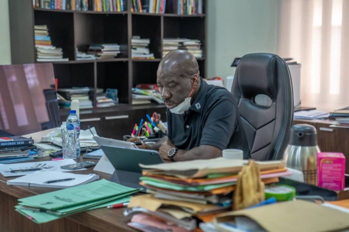 Edo State Governor Edo State Governor