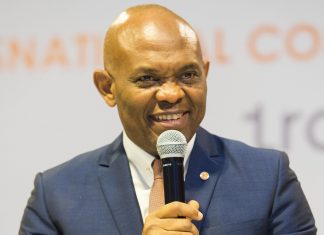 Elumelu Calls for Strategic Long-term Investment to Tackle Poverty Tony Elumelu