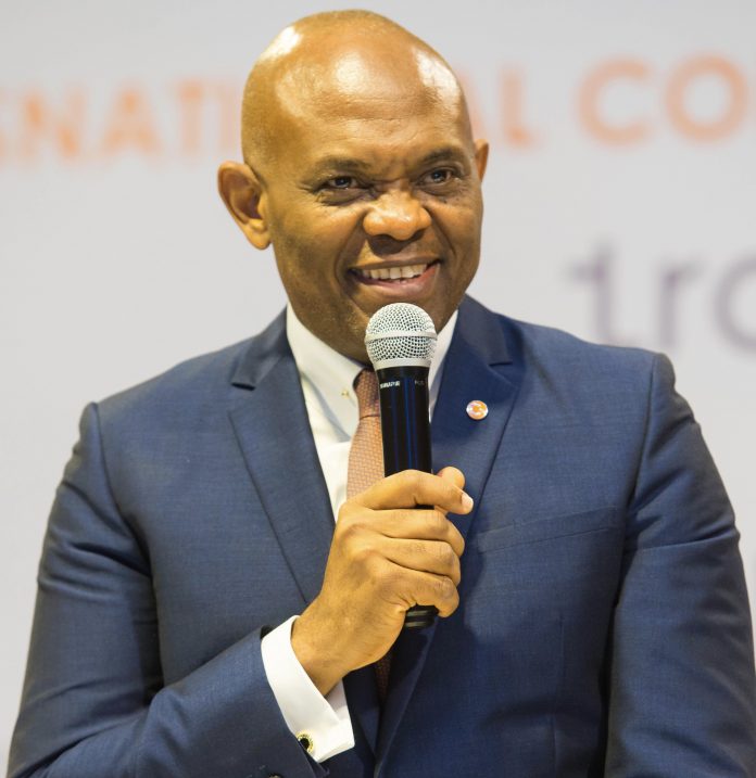 Tony Elumelu Tony Elumelu