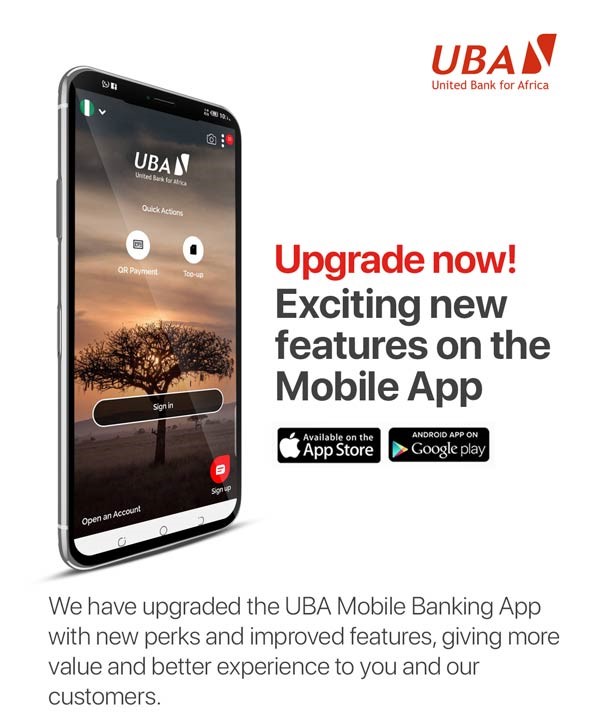 mobile app UBA mobile app UBA