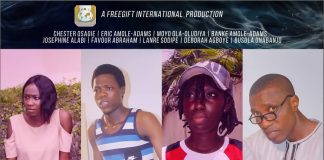 The Smell by FreeGift International