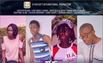 Film Review: The Smell The Smell by FreeGift International