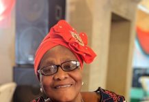 Oby Ezekwesili’s Mum Dies Of Cancer Oby Ezekwesili