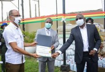 Shell Donates Blood Component Extractor Machine To COVID-19 Patients Shell