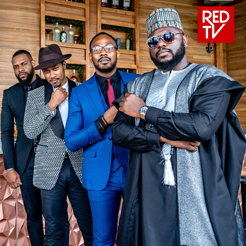 REDTV The Boys Are Back