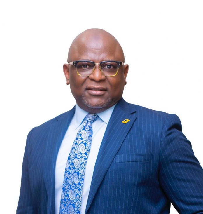 Adesola Adeduntan, FirstBank CEO