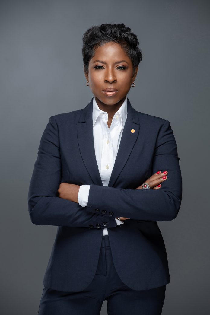 Dupe Olusola Transcorp Hilton MD