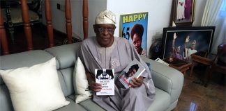 1. Chief Olusegun Osoba