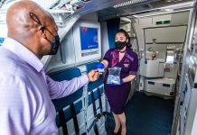 Delta accelerate employee COVID-19 testing
