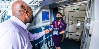 Delta accelerate employee COVID-19 testing
