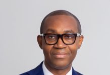 NOVA Merchant Bank Appoints Nath Ude as Acting Managing Director/Chief Executive Officer Nath Ude