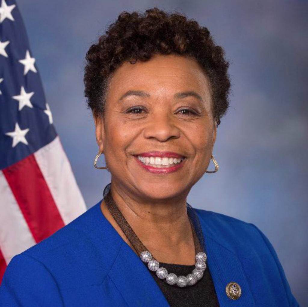 United States Congresswoman Barbara Lee Joins Global Vigil For Victims ...