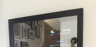Smart-mirror-news