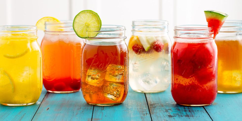 Non-alcoholic drinks﻿