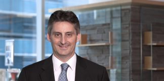Andrew Laven, COO Sahara Energy Resources DMCC, Dubai