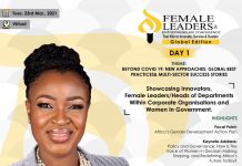 Tokunbo Chiedu To Host Female Entrepreneurs