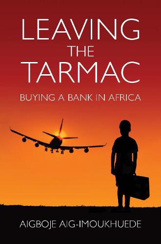 Aigboje Aig-Imoukhuede's new book