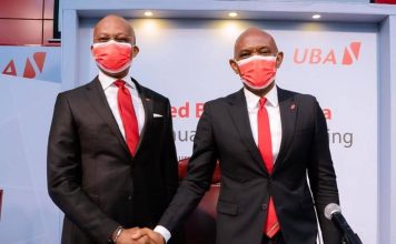 UBA is Well-Positioned to Benefit from Recovery Trends in 2021 says Elumelu