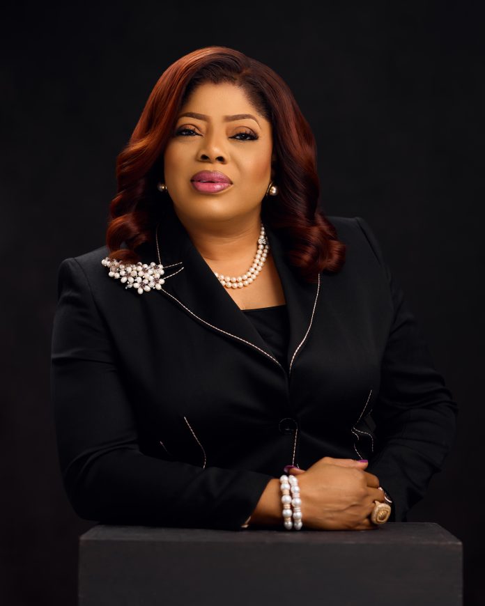 Fidelity Bank CEO - Mrs Nneka Onyeali-Ikpe Fidelity Bank CEO - Mrs Nneka Onyeali-Ikpe