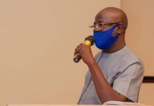 GOCOP 2021: Expert Stresses role of communication, due diligence in online patronage Tom Chiahemen