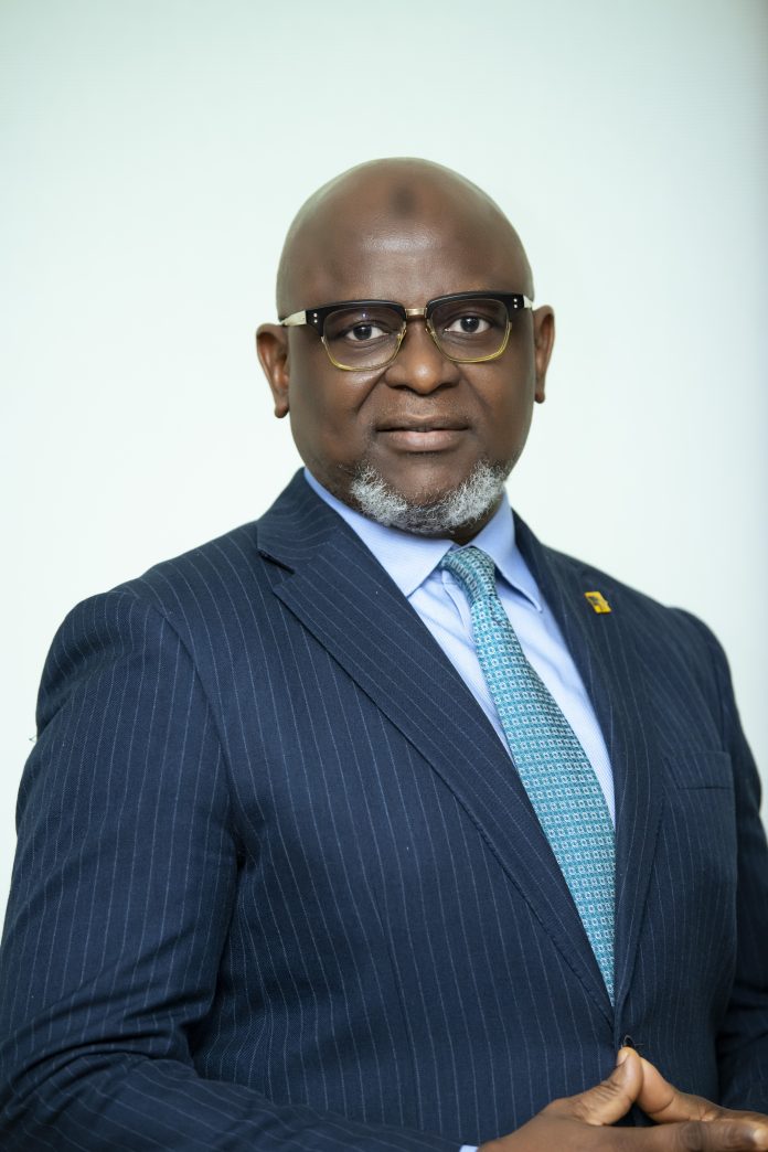 Adesola Adeduntan CEO FirstBank Adesola Adeduntan CEO FirstBank