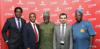 Emirates Airline Nigeria