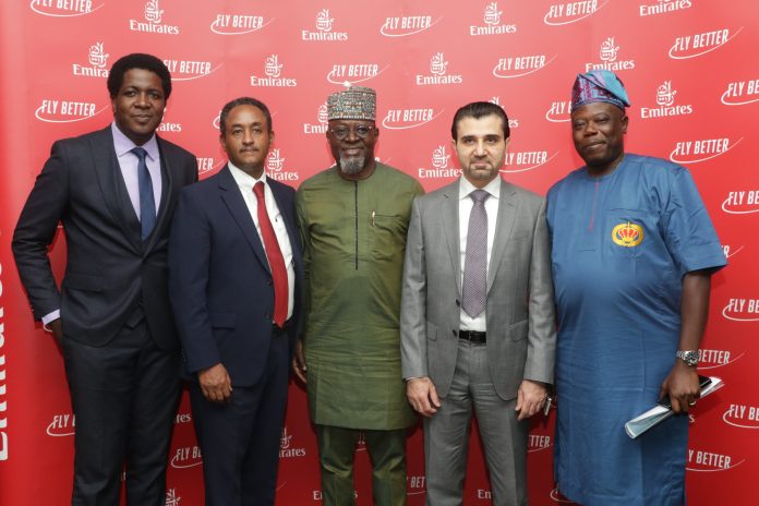Emirates Airline Emirates Airline Nigeria