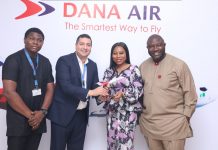 Wakanow collaborates with Dana Airlines
