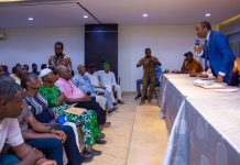 Hamzat Denies Involvement in Fight At APC Secretariat