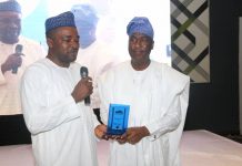 Hamzat Lagos State Deputy Governor