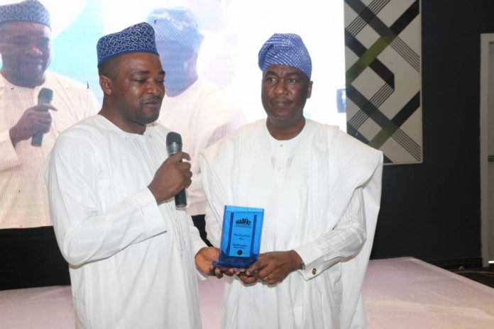 Hamzat Lagos State Deputy Governor